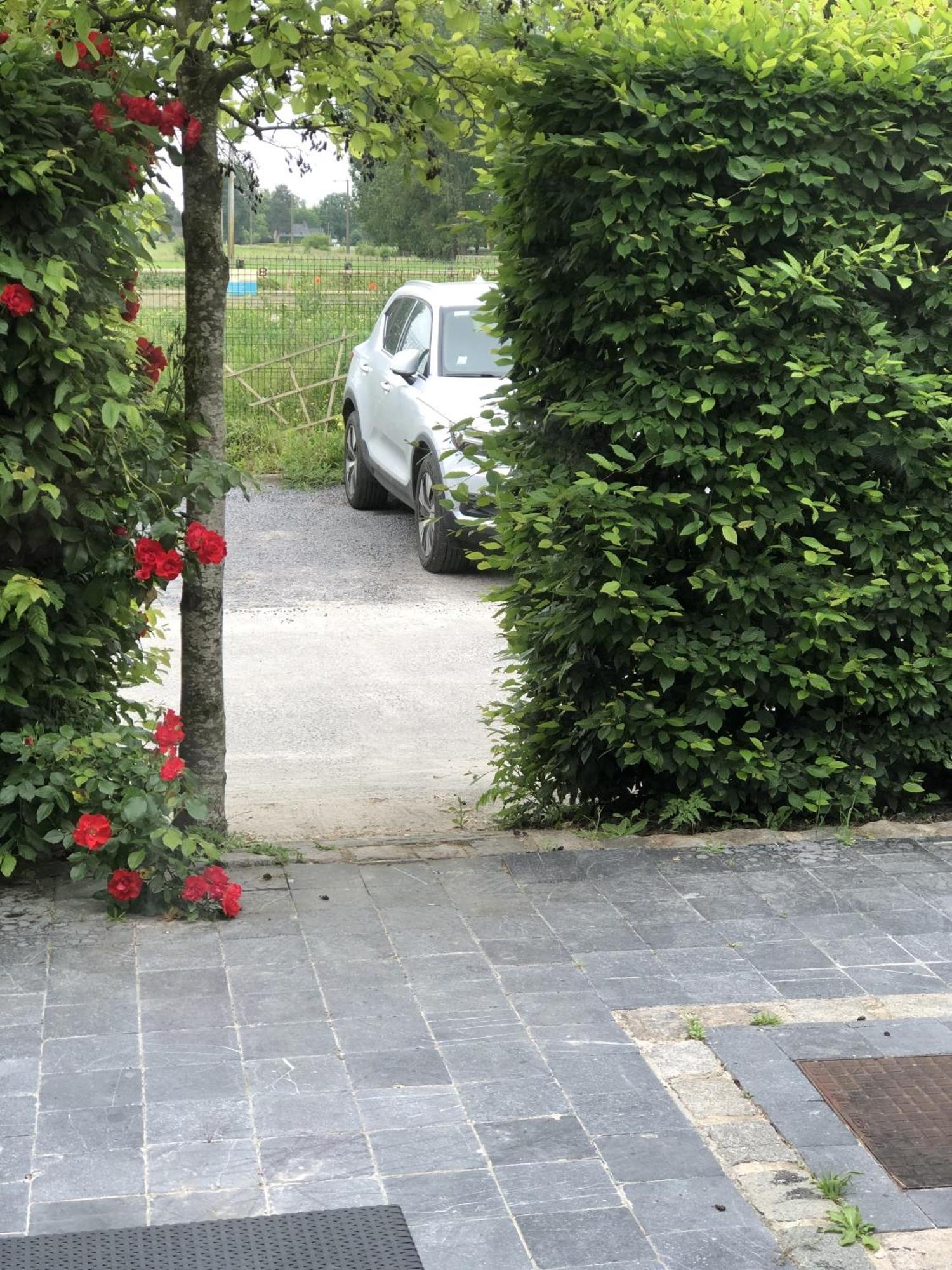 Aux Herbes Hautes Fleurbaix Exteriér fotografie